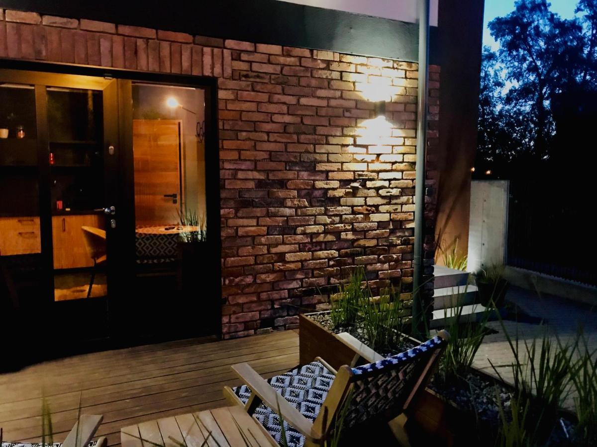 "Ku Sloncu" -Pokoje& Apartamenty - Jastrzebia Gora Luaran gambar