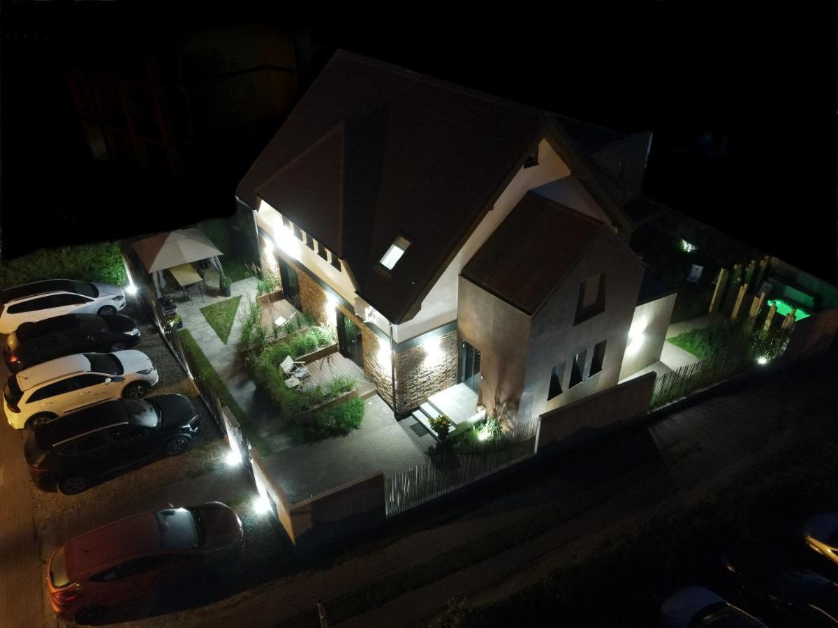 "Ku Sloncu" -Pokoje& Apartamenty - Jastrzebia Gora Luaran gambar