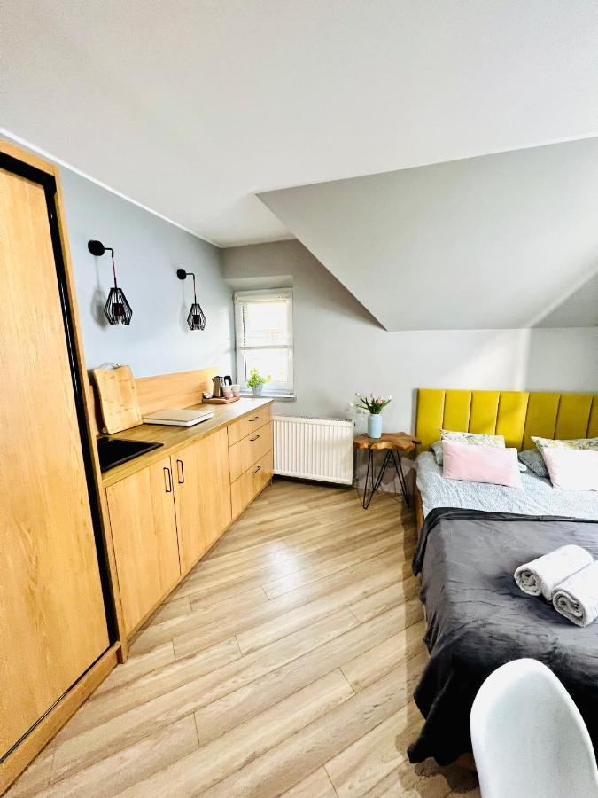 "Ku Sloncu" -Pokoje& Apartamenty - Jastrzebia Gora Luaran gambar