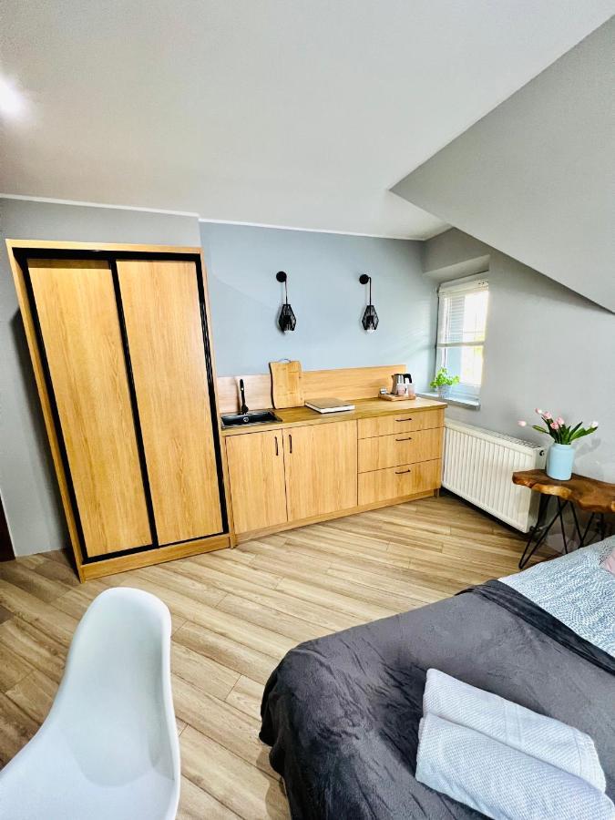 "Ku Sloncu" -Pokoje& Apartamenty - Jastrzebia Gora Luaran gambar