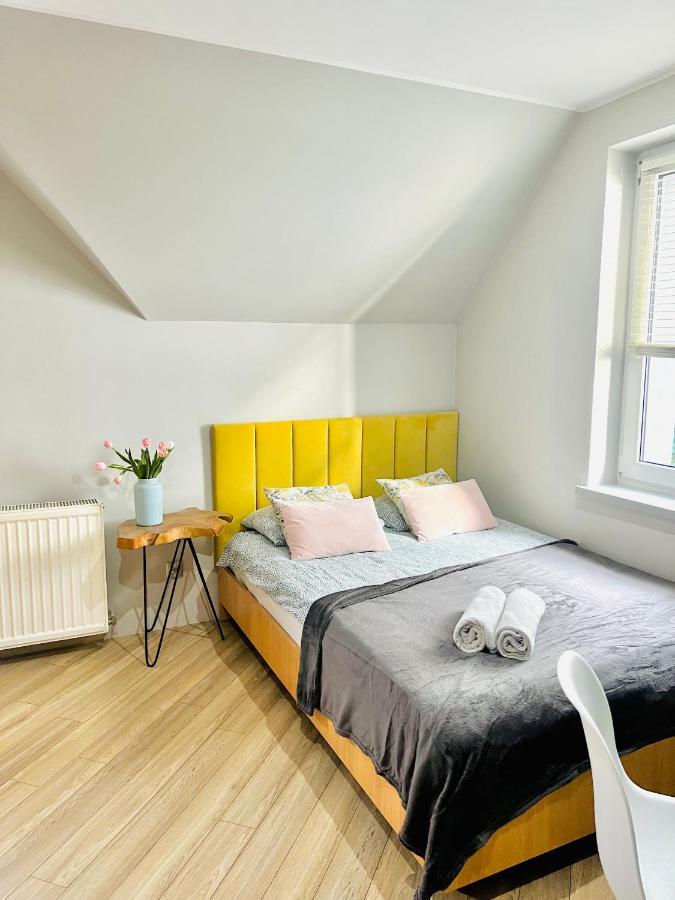 "Ku Sloncu" -Pokoje& Apartamenty - Jastrzebia Gora Luaran gambar