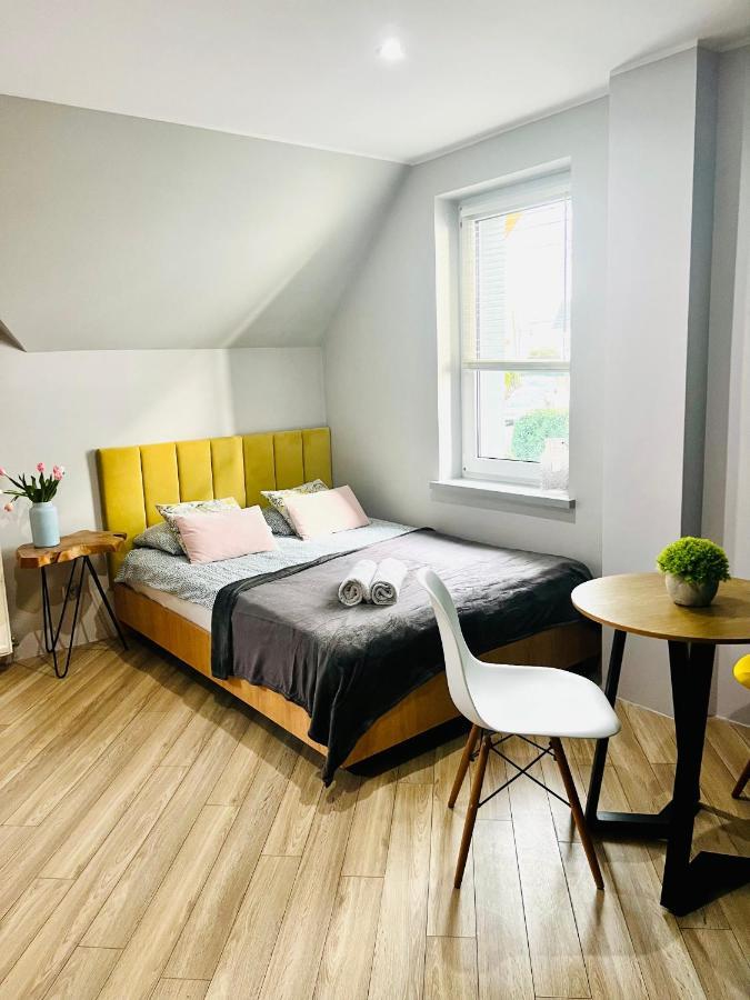 "Ku Sloncu" -Pokoje& Apartamenty - Jastrzebia Gora Luaran gambar