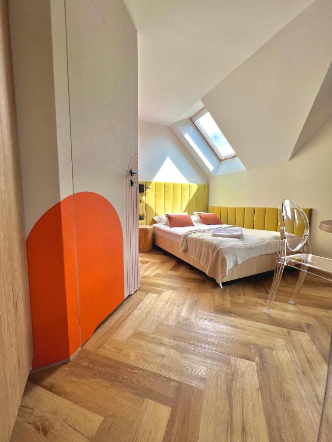 "Ku Sloncu" -Pokoje& Apartamenty - Jastrzebia Gora Luaran gambar