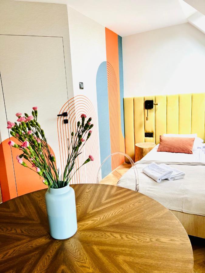 "Ku Sloncu" -Pokoje& Apartamenty - Jastrzebia Gora Luaran gambar