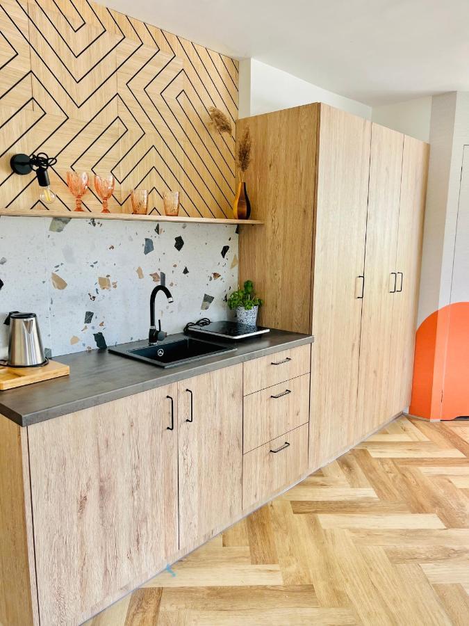 "Ku Sloncu" -Pokoje& Apartamenty - Jastrzebia Gora Luaran gambar