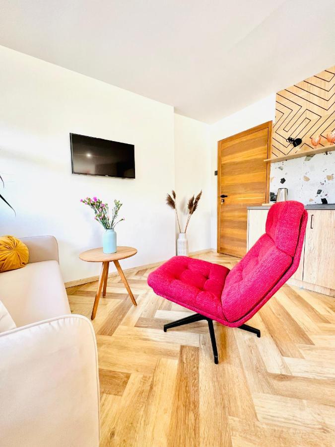 "Ku Sloncu" -Pokoje& Apartamenty - Jastrzebia Gora Luaran gambar