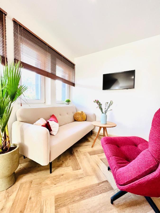 "Ku Sloncu" -Pokoje& Apartamenty - Jastrzebia Gora Luaran gambar