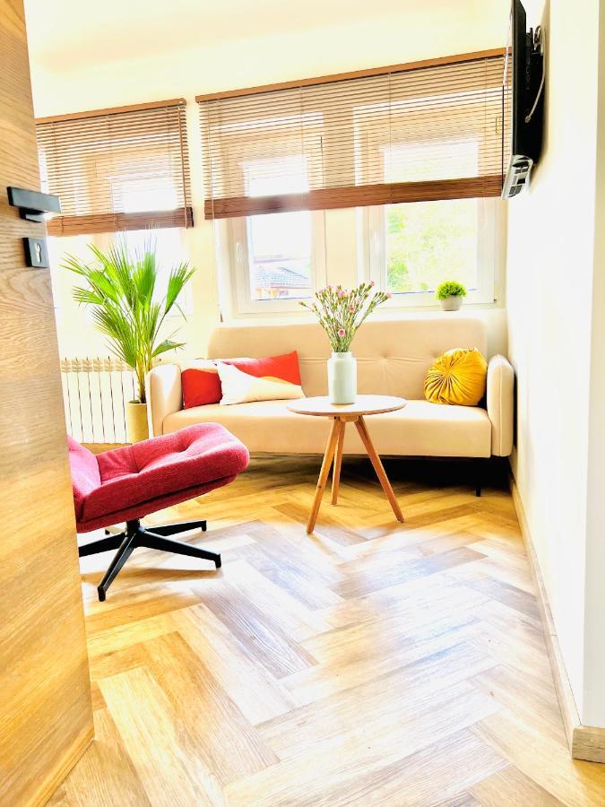 "Ku Sloncu" -Pokoje& Apartamenty - Jastrzebia Gora Luaran gambar