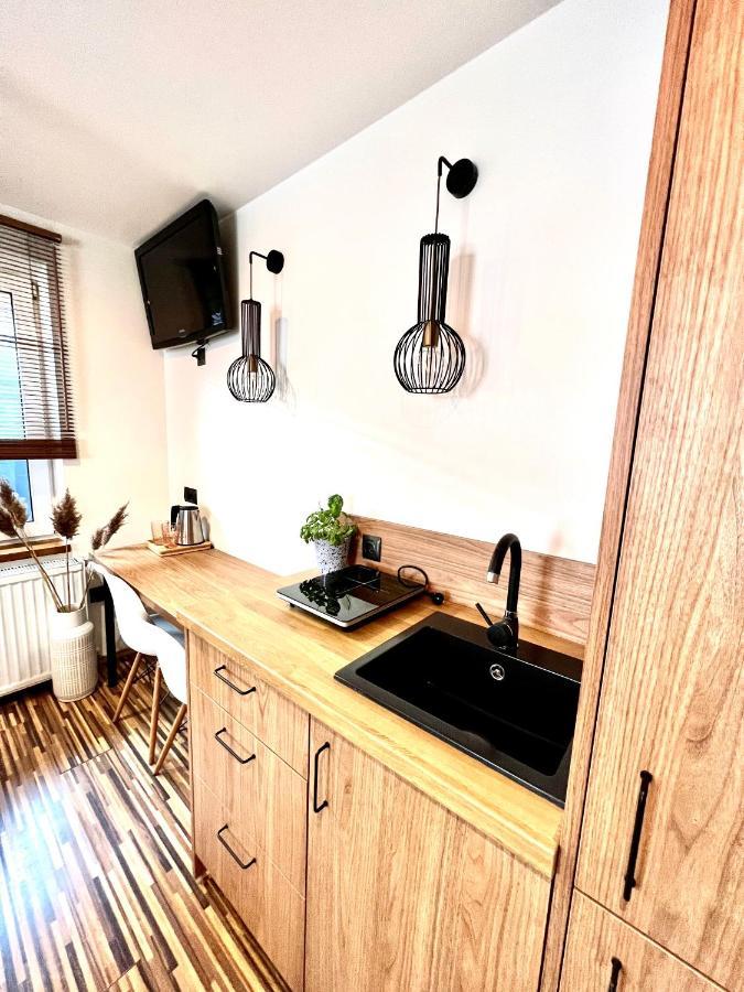 "Ku Sloncu" -Pokoje& Apartamenty - Jastrzebia Gora Luaran gambar