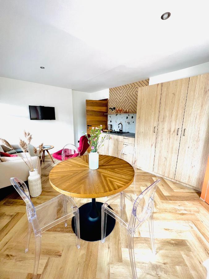 "Ku Sloncu" -Pokoje& Apartamenty - Jastrzebia Gora Luaran gambar