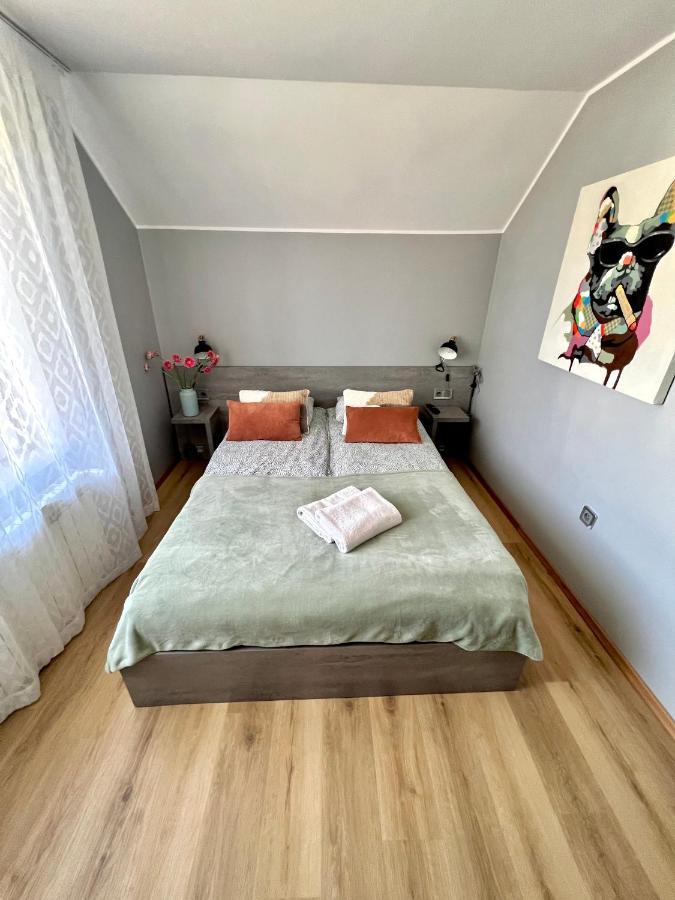 "Ku Sloncu" -Pokoje& Apartamenty - Jastrzebia Gora Luaran gambar
