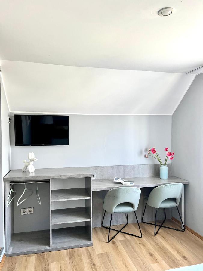 "Ku Sloncu" -Pokoje& Apartamenty - Jastrzebia Gora Luaran gambar