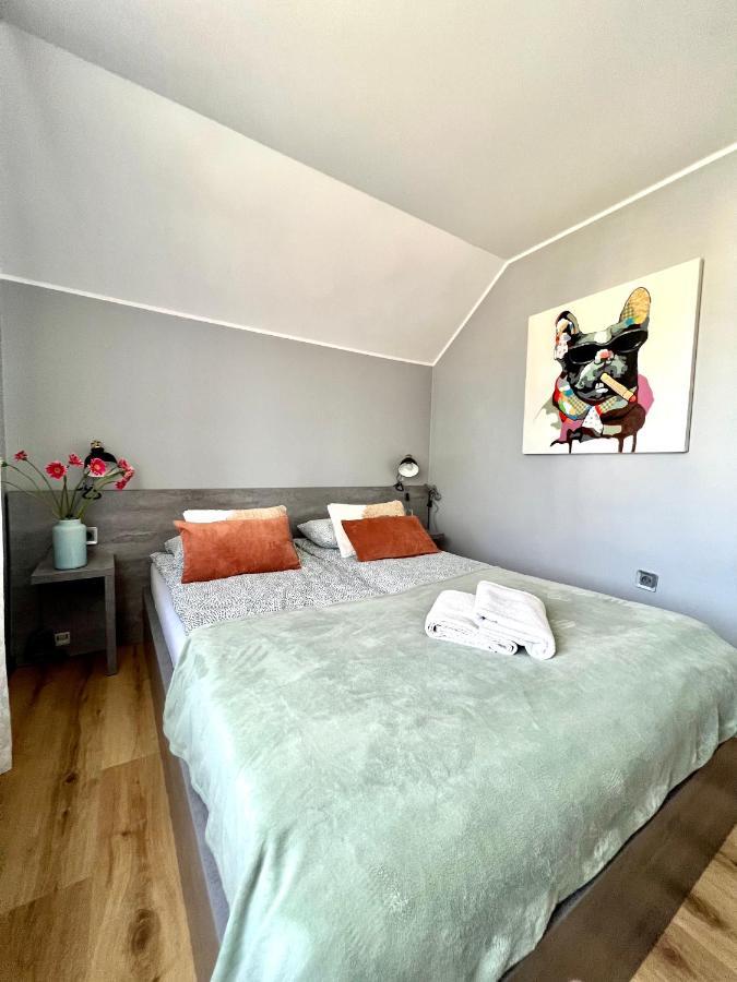 "Ku Sloncu" -Pokoje& Apartamenty - Jastrzebia Gora Luaran gambar