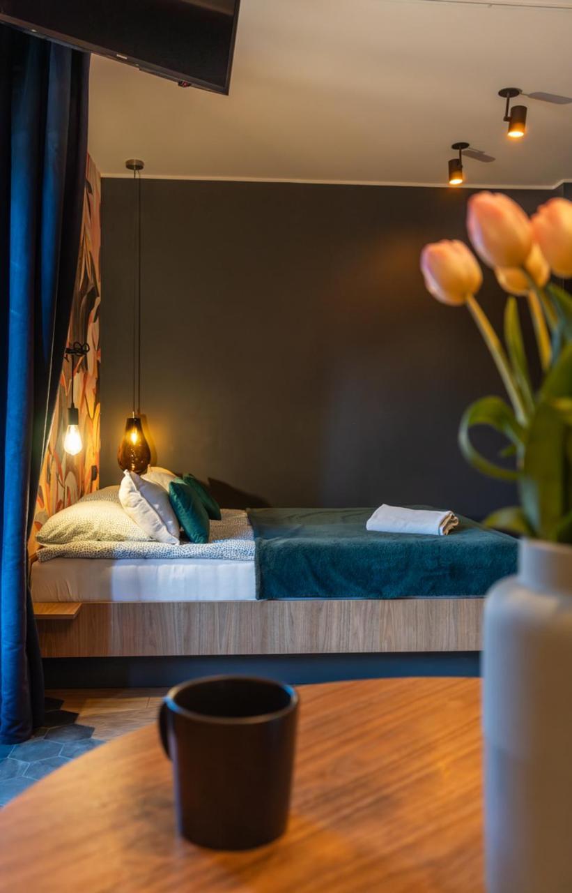 "Ku Sloncu" -Pokoje& Apartamenty - Jastrzebia Gora Luaran gambar