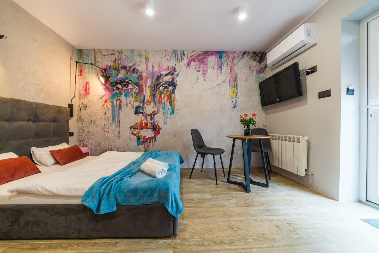 "Ku Sloncu" -Pokoje& Apartamenty - Jastrzebia Gora Luaran gambar