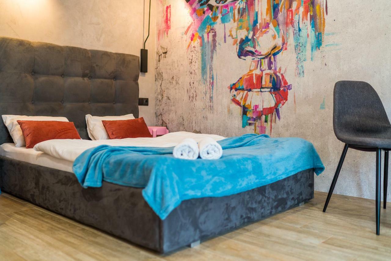 "Ku Sloncu" -Pokoje& Apartamenty - Jastrzebia Gora Luaran gambar